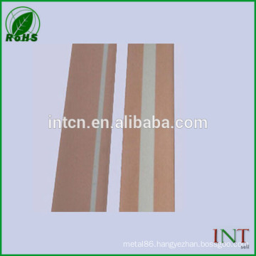 made in China 100% qualified electrical material silver clad copper strip